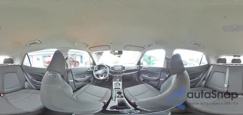 2021 Hyundai Venue Se из США, поврежденный, VIN KMHRB8A37MU067651